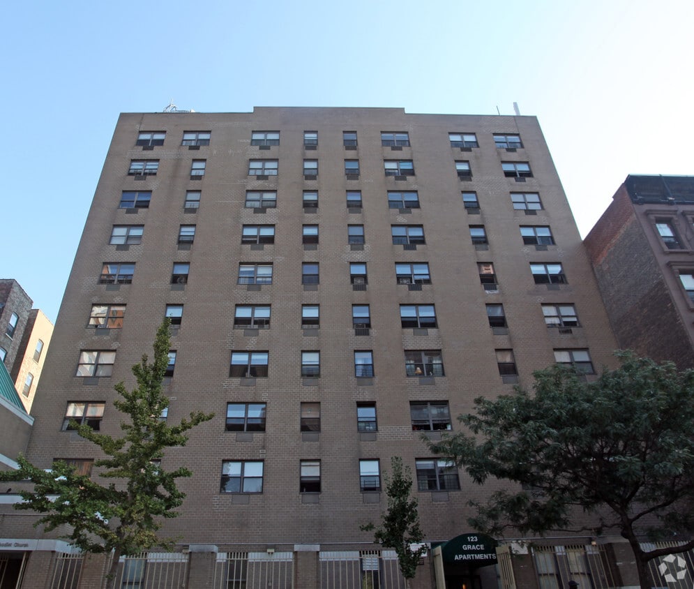 123 - 131 W 104th St - 123-131 W 104th St