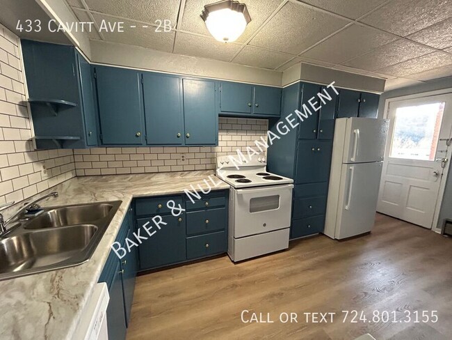 Building Photo - Charming 1-Bed, 1-Bath Apartment available...