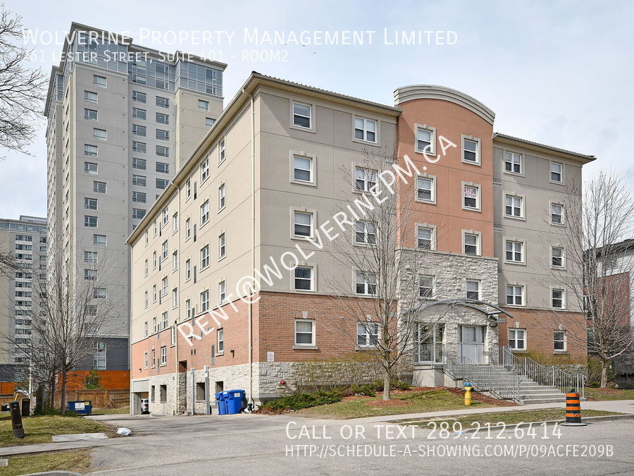 Primary Photo - 5 Student condo in the middle of Waterloo'...