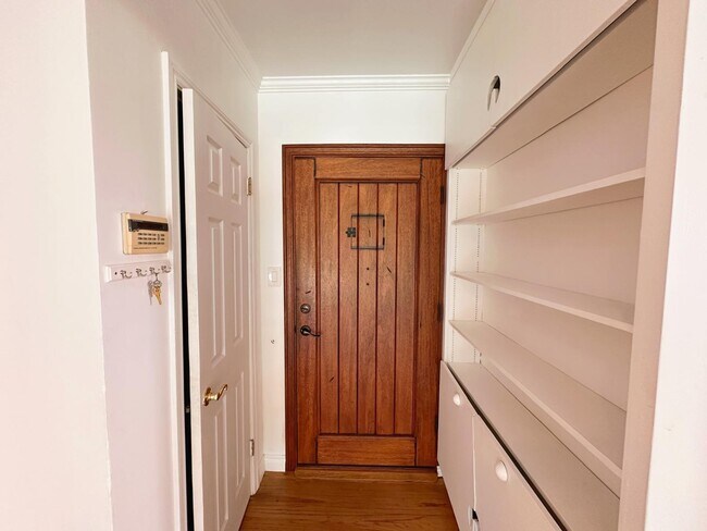 Front door - 6500 Whitaker Ave