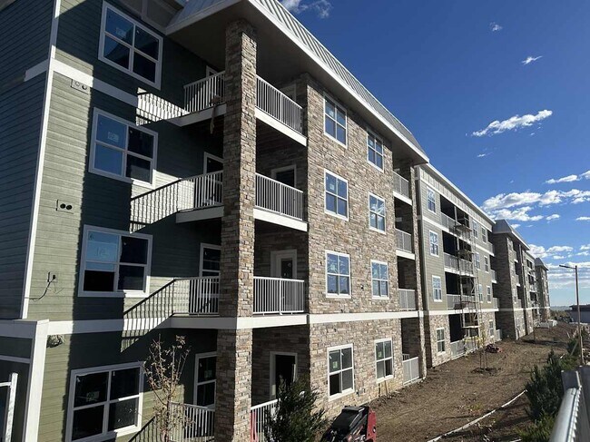 Foto del edificio - Highland Trails