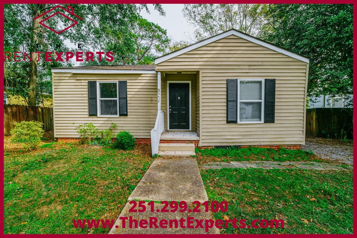 552 Shady Oak Dr, Mobile, AL 36608 House Rental in Mobile, AL