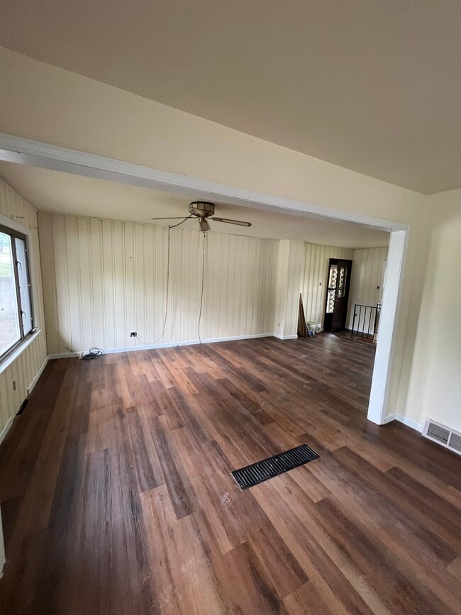 View from family room - 1156 S 6th St
