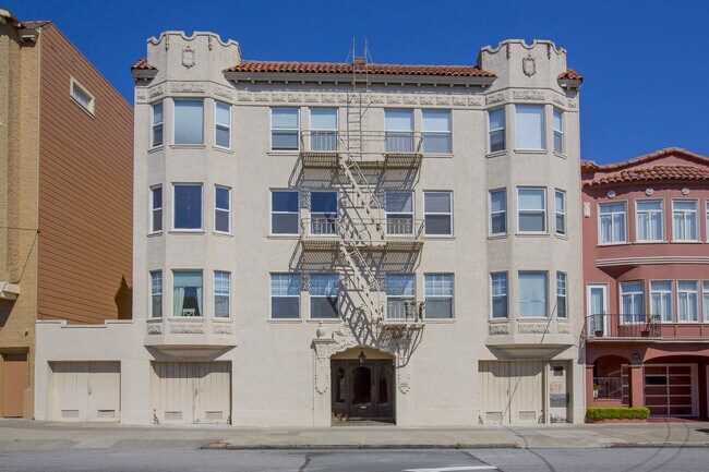 Building Photo - 120 Parker Ave