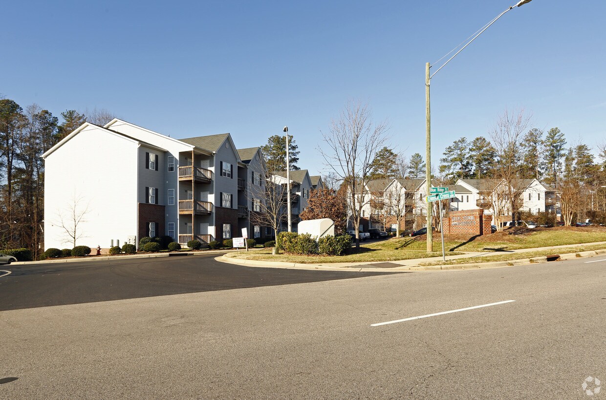 Blue Ridge Apartments Raleigh, NC