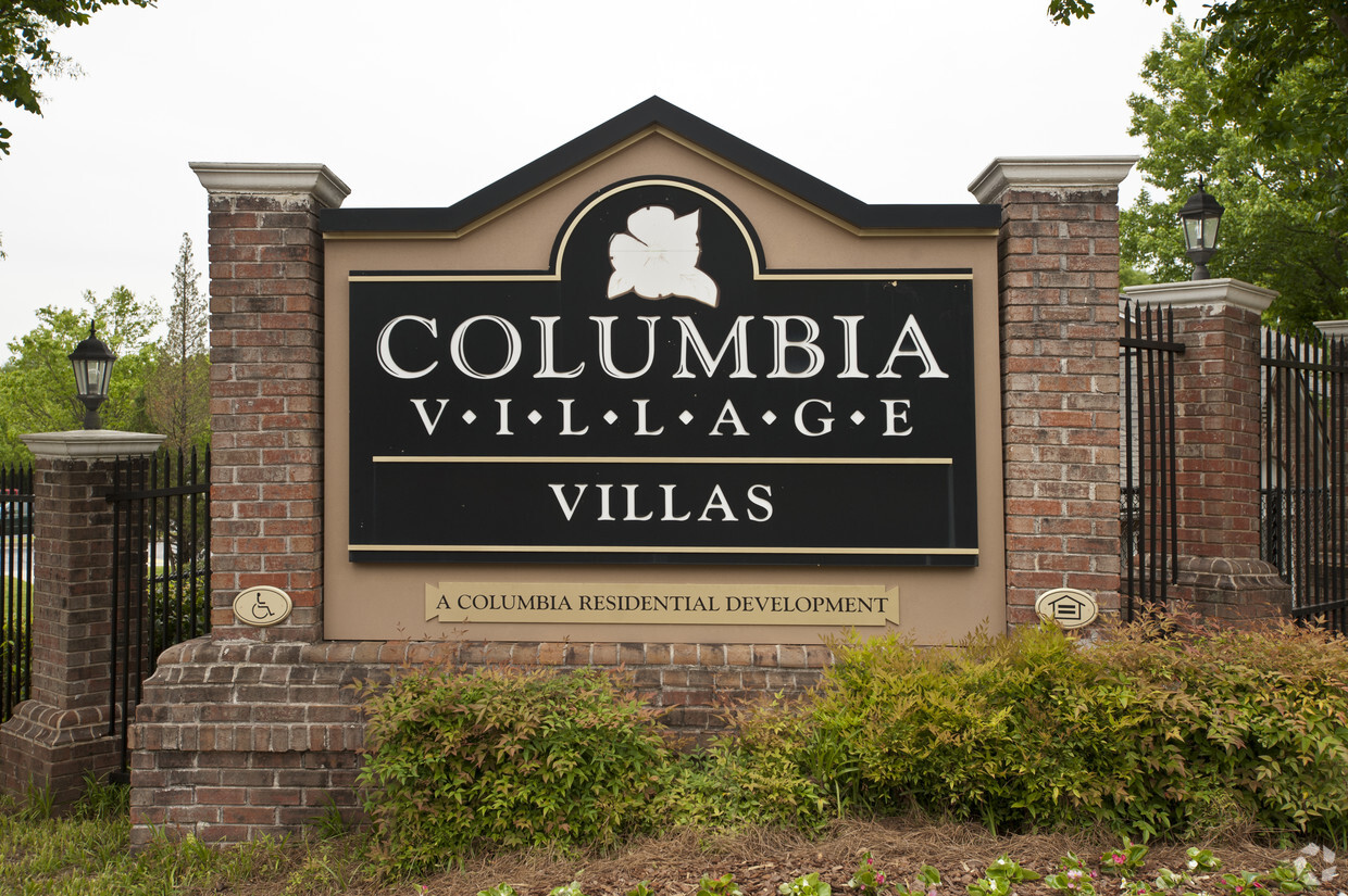 Primary Photo - Columbia Village