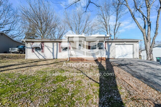 Foto del edificio - 9709 Mark Trail