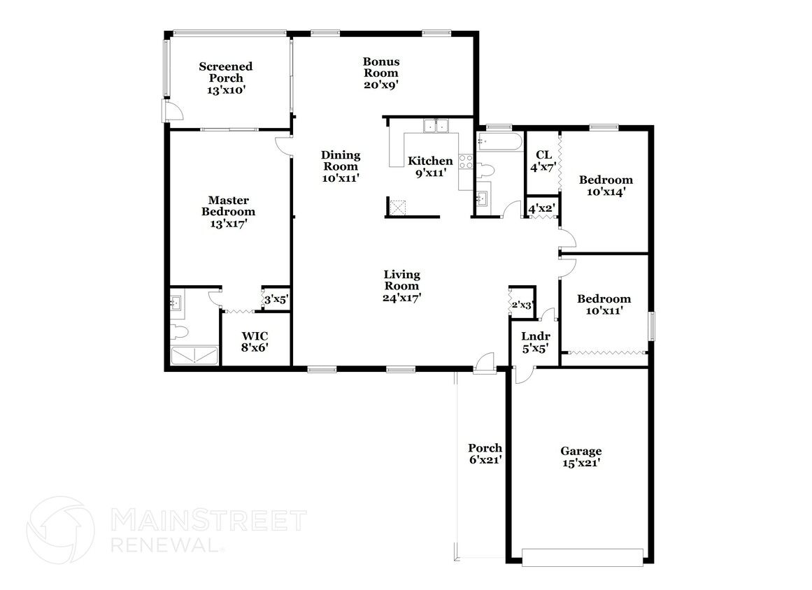 Foto principal - 7737 Turnbridge Dr
