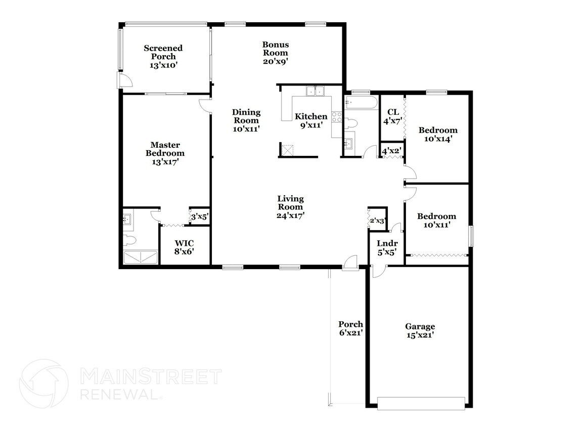 Primary Photo - 7737 Turnbridge Dr