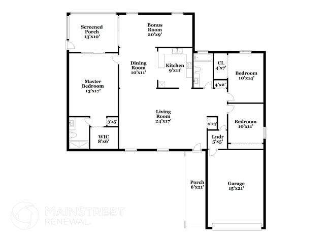 Building Photo - 7737 Turnbridge Dr