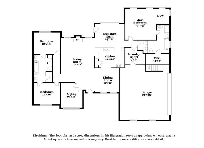 Foto del edificio - 16109 McQueen Rd