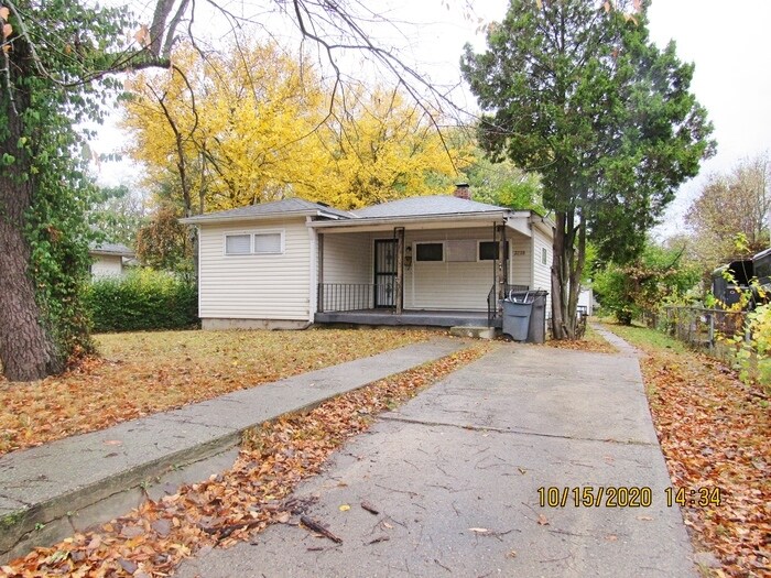 Primary Photo - 3228 Ralston Ave, Indpls, IN 46218