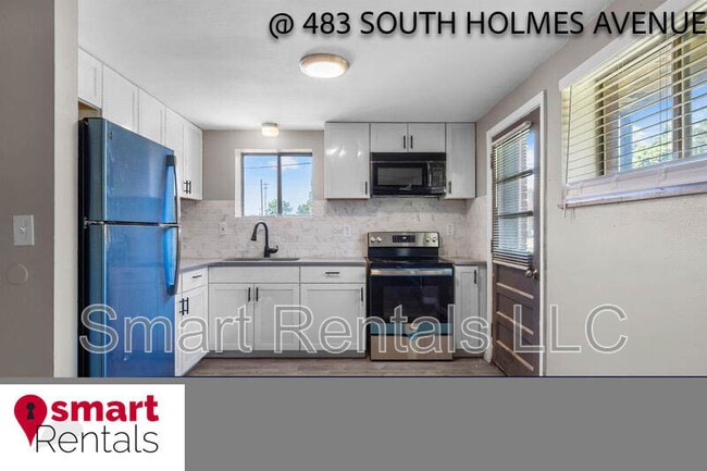 Building Photo - 483 S Holmes Ave