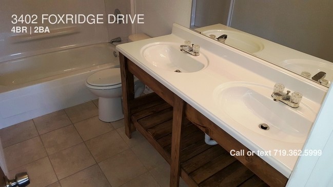 Foto del edificio - 3402 Foxridge Dr