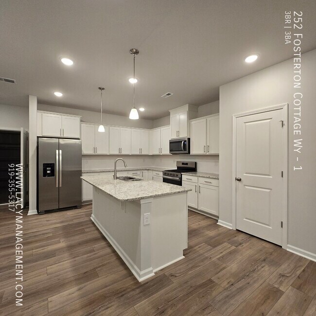 Foto del edificio - 252 Fosterton Cottage Wy