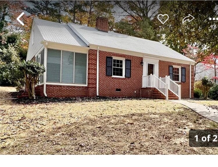 4824 Starmount Dr, Greensboro, NC 27410 House Rental in Greensboro