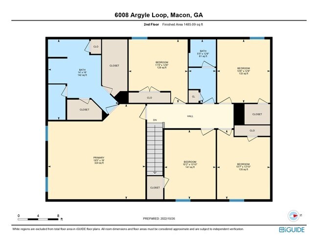 Foto del edificio - 6008 Argyle Loop