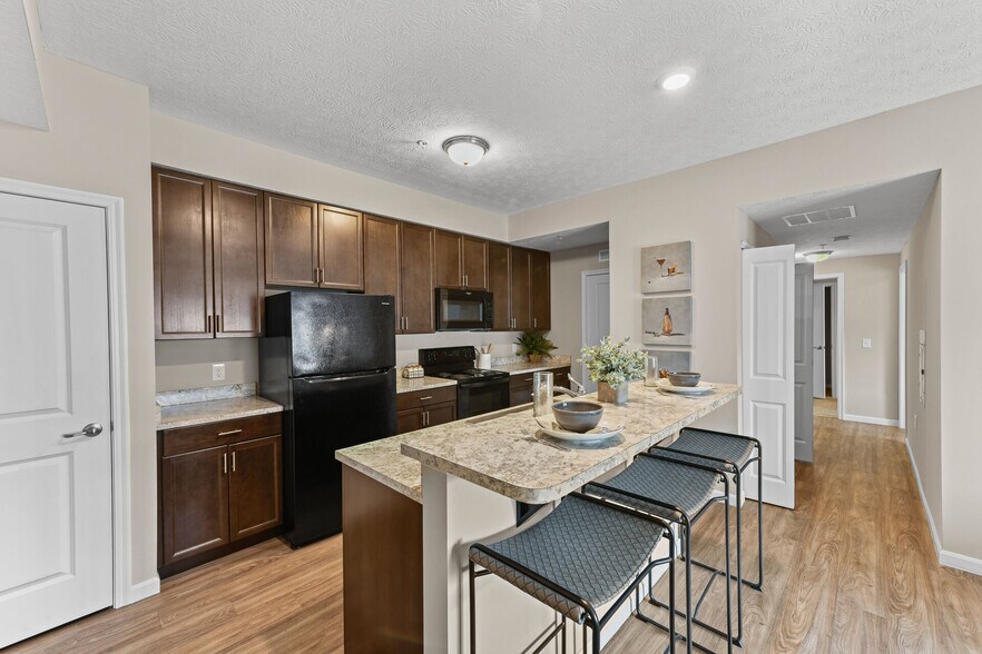 The Monarch on East Broad