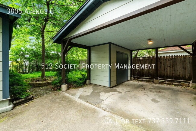 Building Photo - 3805 Avenue G