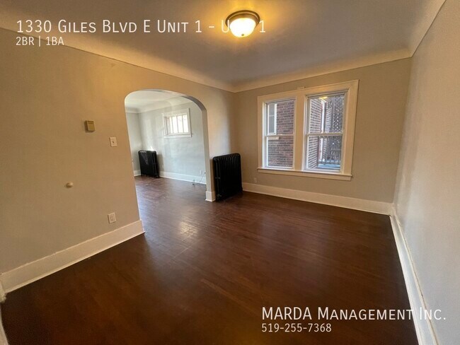 Photo du bâtiment - SPACIOUS 2 BED/1BATH UNIT IN OLDE WALKERVILLE! + HYDRO & GAS