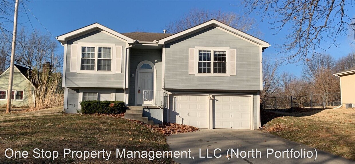 Primary Photo - 3 br, 2 bath House - 8416 Pershing Road