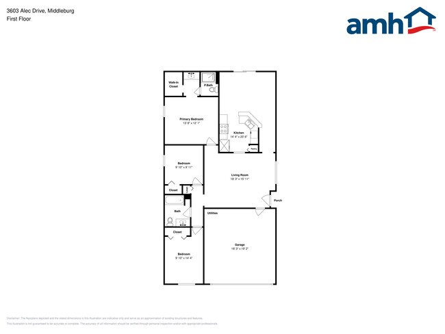 Building Photo - 3603 Alec Drive