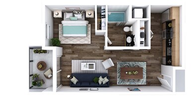 L+O Apartments photo'