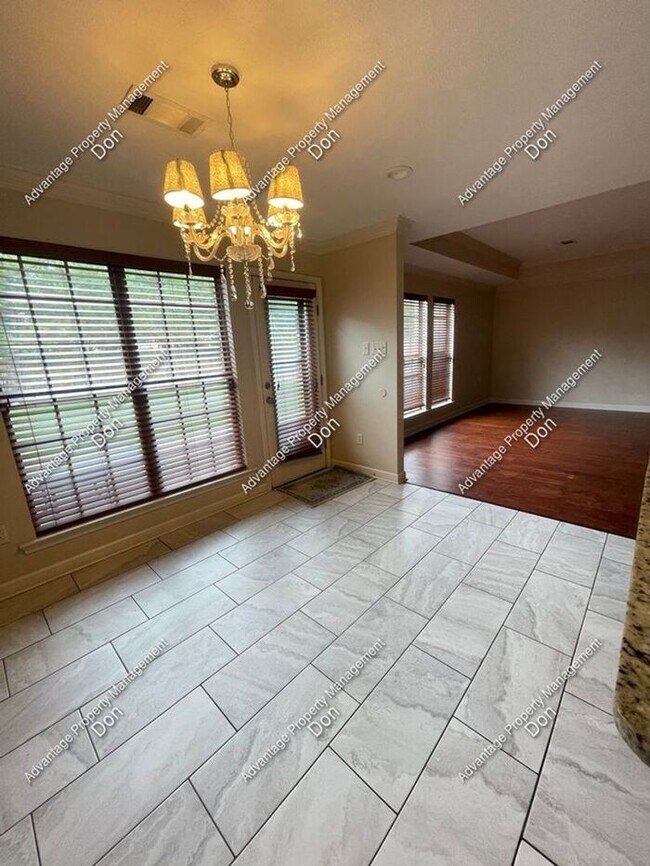 Foto del edificio - Beautiful spacious home in Conway AR.