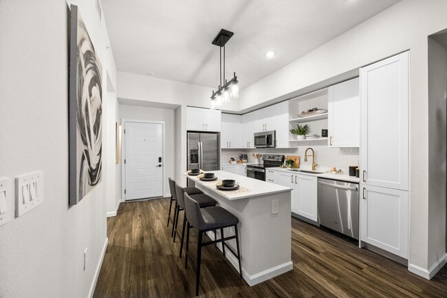 Interior Photo - Indigo Stuart Apartments