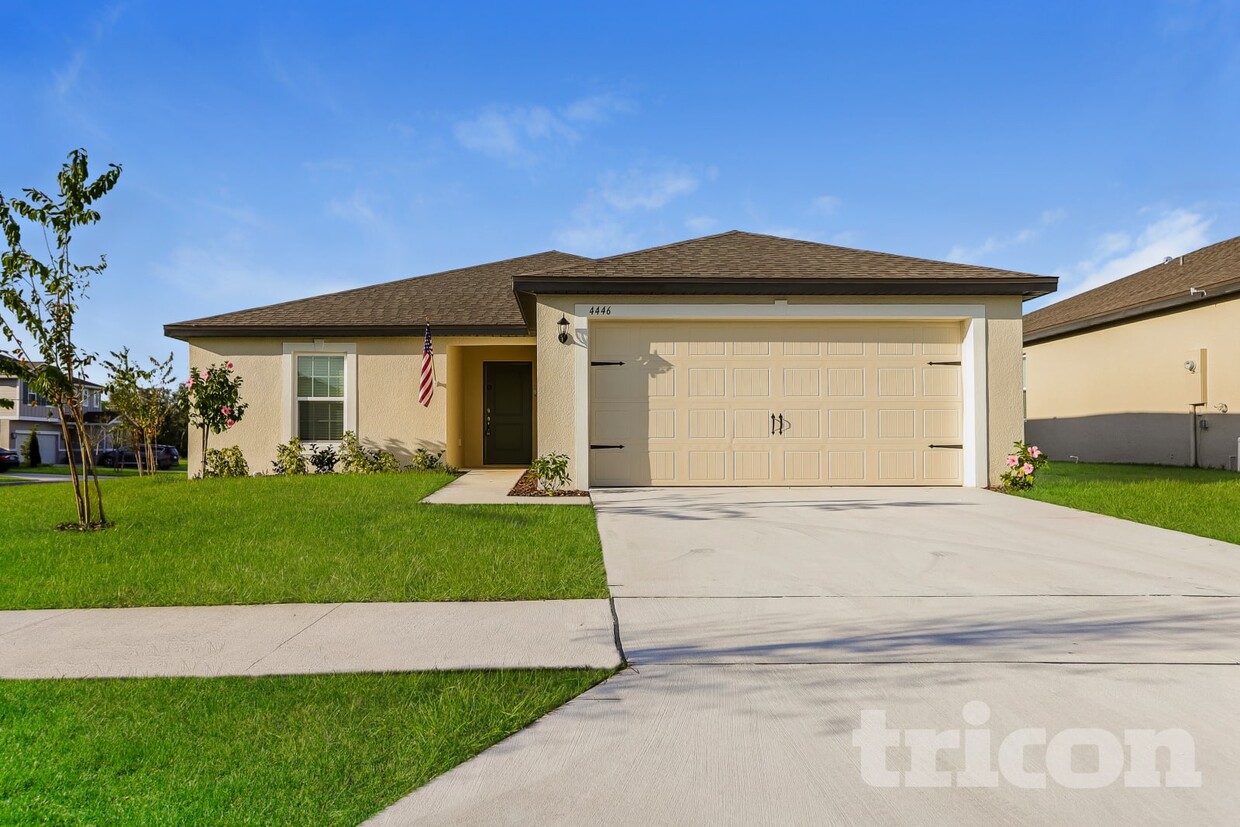 Foto principal - 4446 Horse Creek Ln