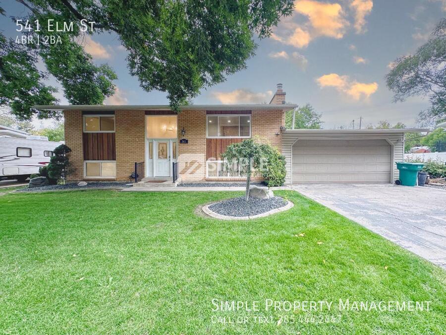Foto principal - 541 E Elm St