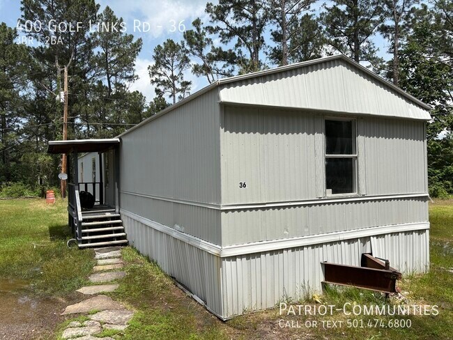 Foto del edificio - 400 Golf Links Rd