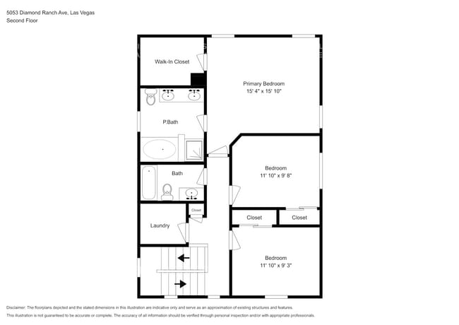 Building Photo - 5053 Diamond Ranch Ave