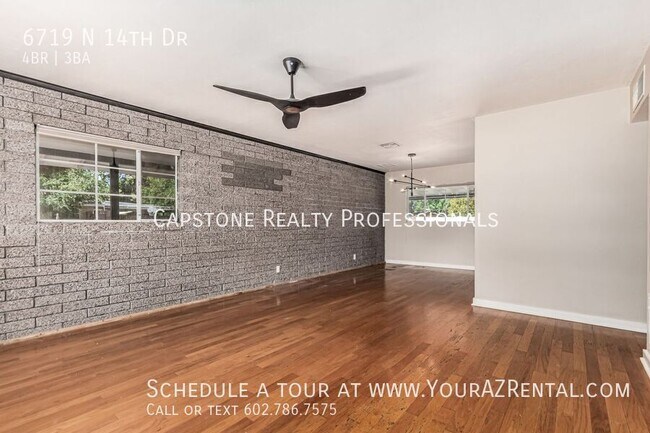Foto del edificio - 6719 N 14th Dr