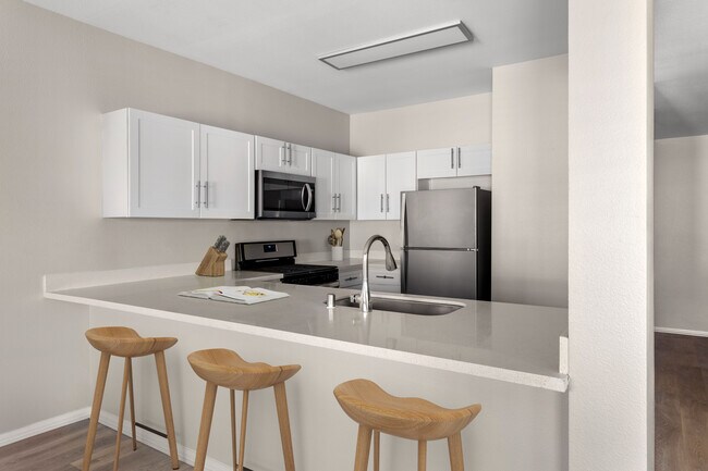 Foto del edificio - Villas at Towngate