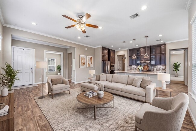 Foto del edificio - 9908 Prairie House Ln