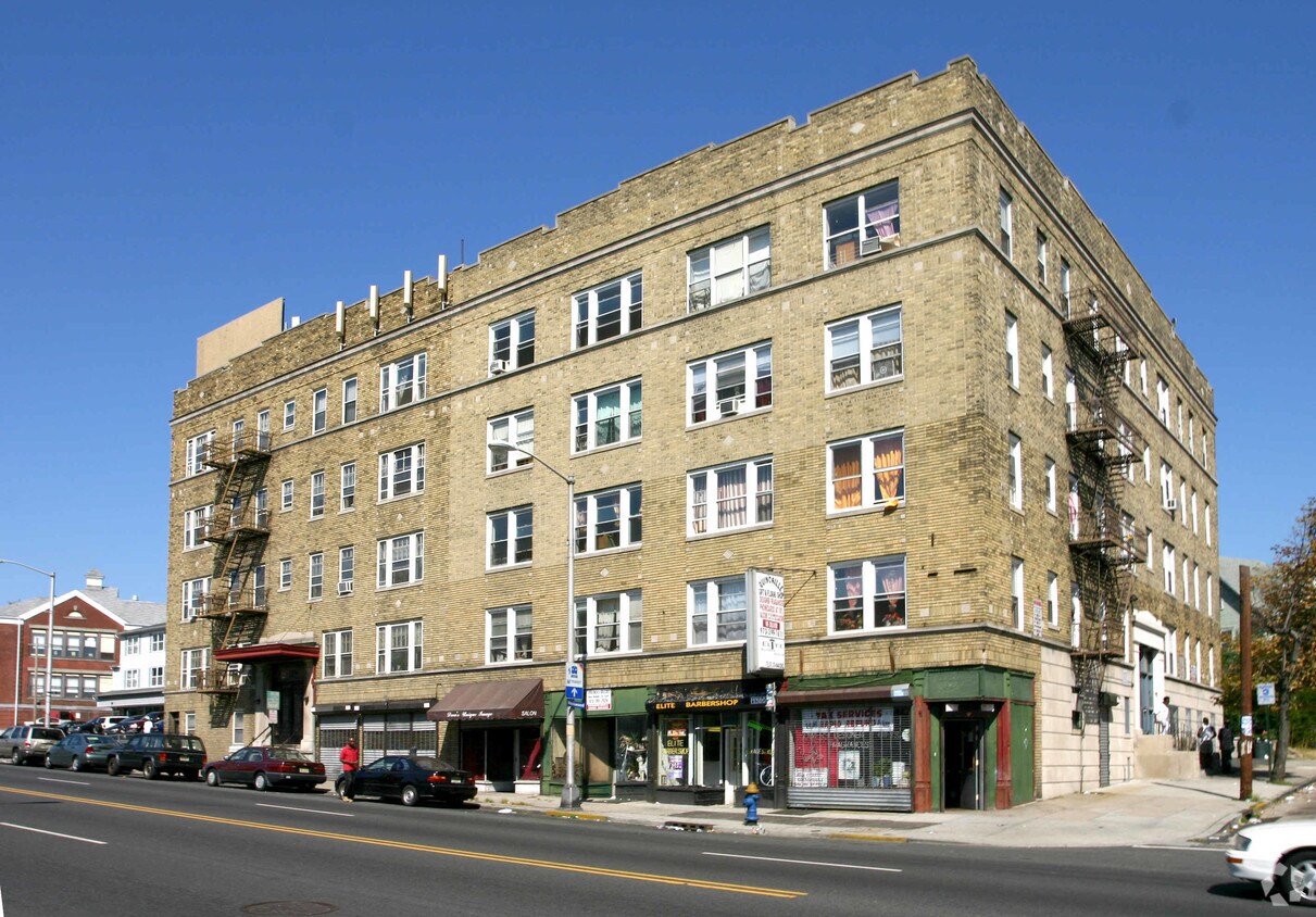 Building Photo - 1300 Springfield Ave
