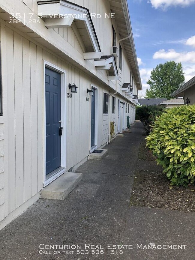 Foto del edificio - 3517 Silverstone Dr NE