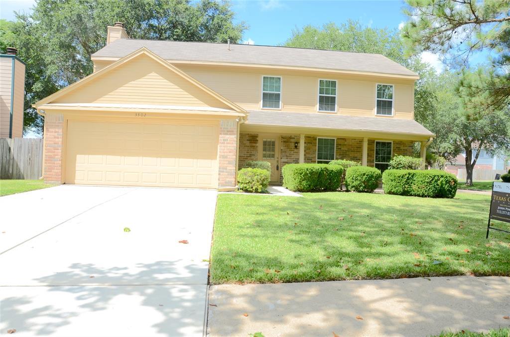 3302 Hidden Creek Dr, Sugar Land, TX 77479 House Rental in Sugar Land