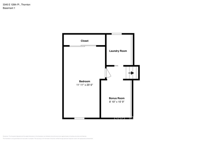 Foto del edificio - 3345 E 128th Pl