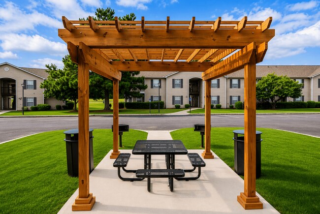 Foto del edificio - Crown Ridge