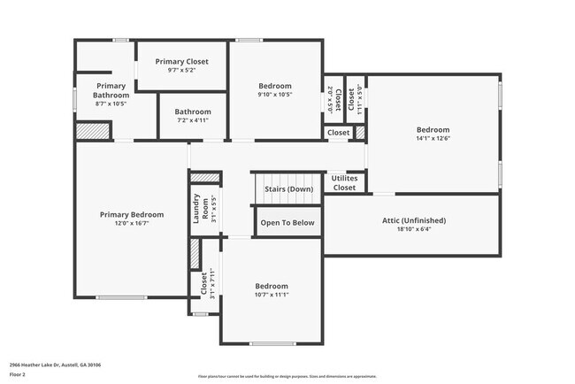Foto del edificio - 2966 Heather Lake Dr
