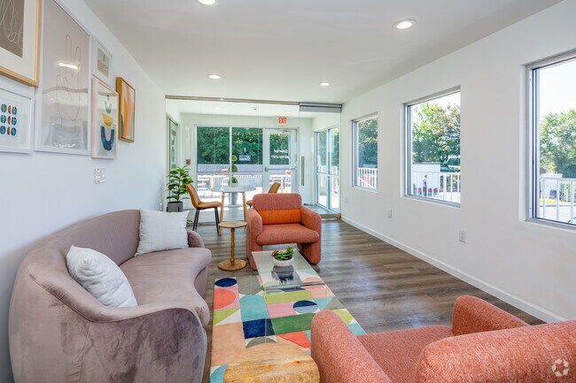 Espacio compartido de trabajo - Sohana Apartments