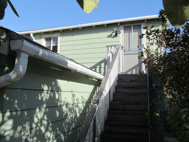 Exterior - 2539 N St