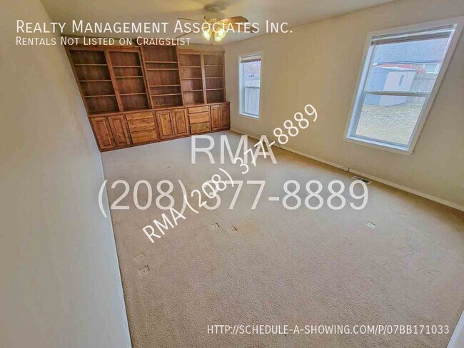 Foto del edificio - Darling 3 Bedroom Home in Nampa!