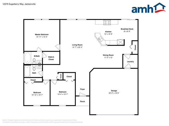 Building Photo - 12379 Sugarberry Way