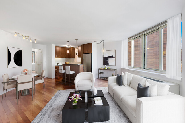 Foto del edificio - 206 E 95th St
