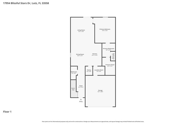 Building Photo - 17954 Blissful Stars Dr