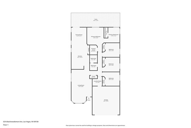 Foto del edificio - 5216 Backwoodsman Ave