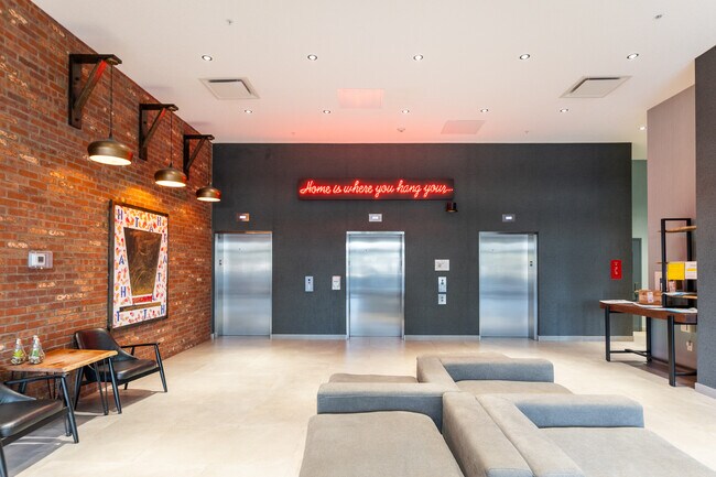 Photo du bâtiment - The Hat at East Village